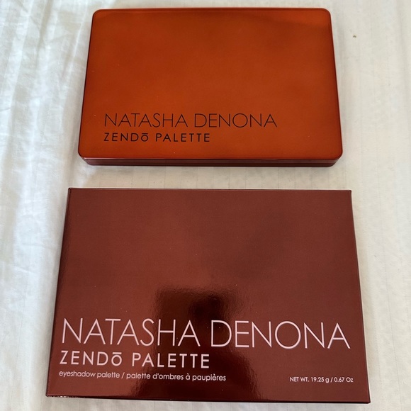 BNIB Natasha Denona Zendo Eyeshadow Palette - Picture 2 of 3